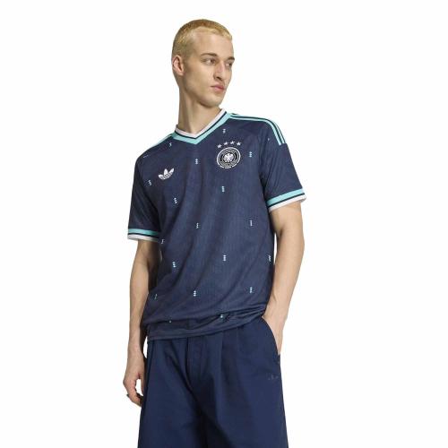 Preview: Deutschland Auswärts WM Trikot - 2025-26