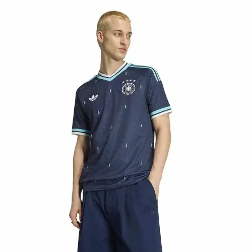 Deutschland Auswärts WM Trikot - 2025-26