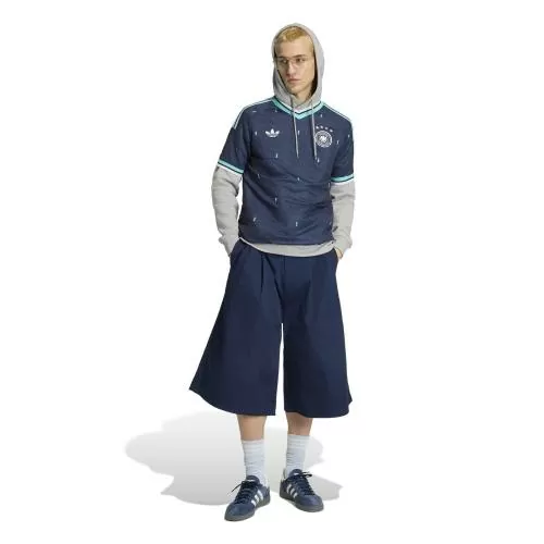 Deutschland Auswärts WM Trikot - 2025-26