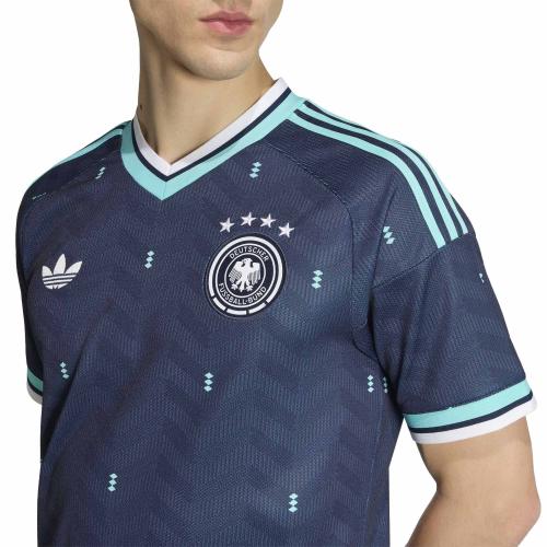 Deutschland Auswärts WM Trikot - 2025-26