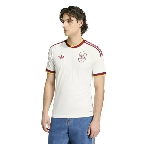 Spanien Auswärts WM Trikot - 2025-26