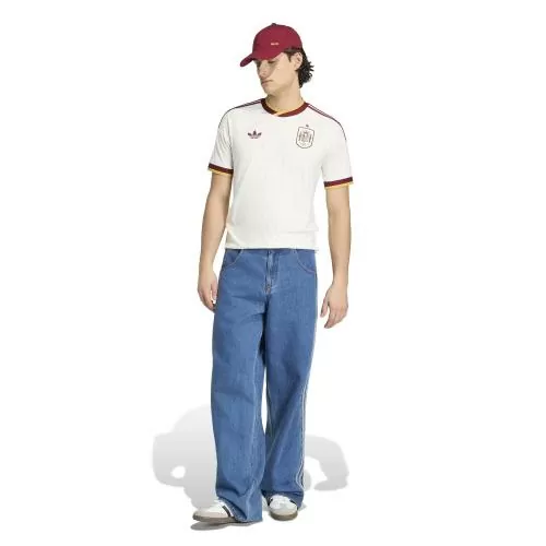 Spanien Auswärts WM Trikot - 2025-26