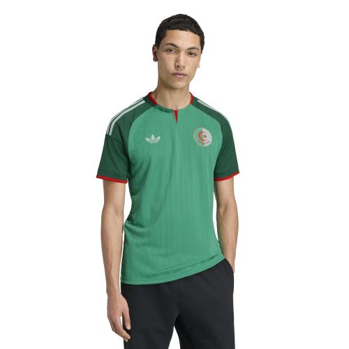Preview: Algerien Auswärts WM Trikot - 2025-26