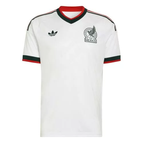 Mexico Away WC Jersey - 2025-26