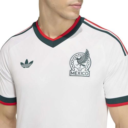 Mexico Away WC Jersey - 2025-26