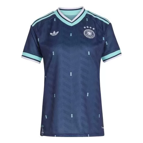 Germany Away Women Jersey WC - 2025-26