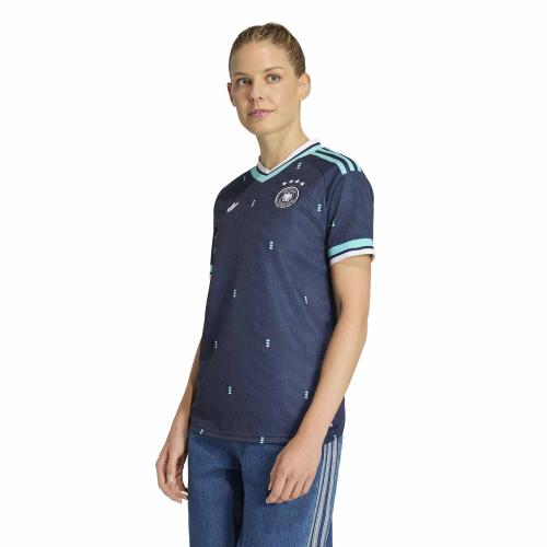 Preview: Germany Away Women Jersey WC - 2025-26