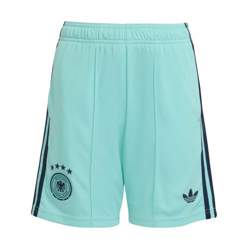 Preview: Germany Away Children WC Shorts - 2025-26