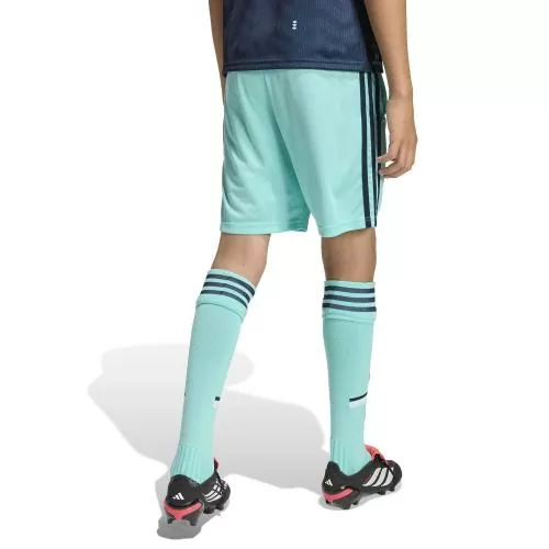 Deutschland Auswärts Kinder WM Shorts - 2026-27