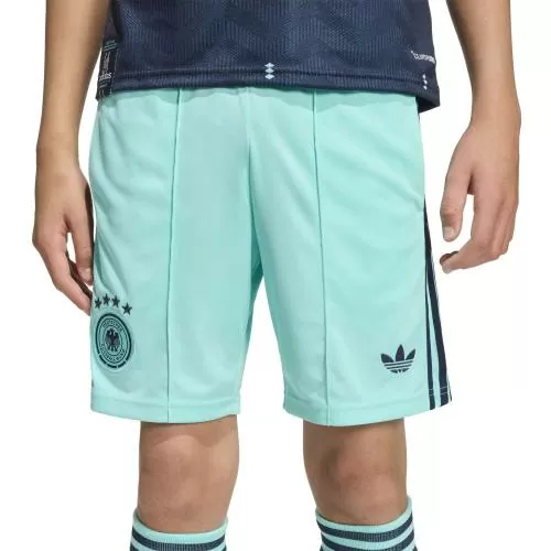 Deutschland Auswärts Kinder WM Shorts - 2026-27