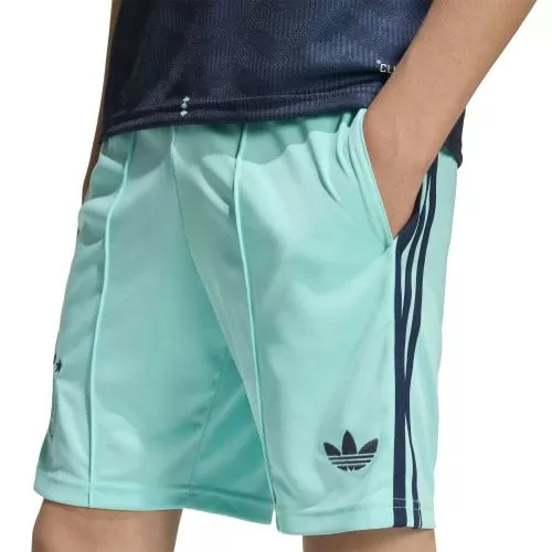Deutschland Auswärts Kinder WM Shorts - 2026-27