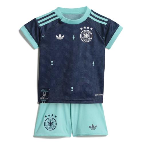 Preview: Germany Away Infants Kit WC - 2025-26