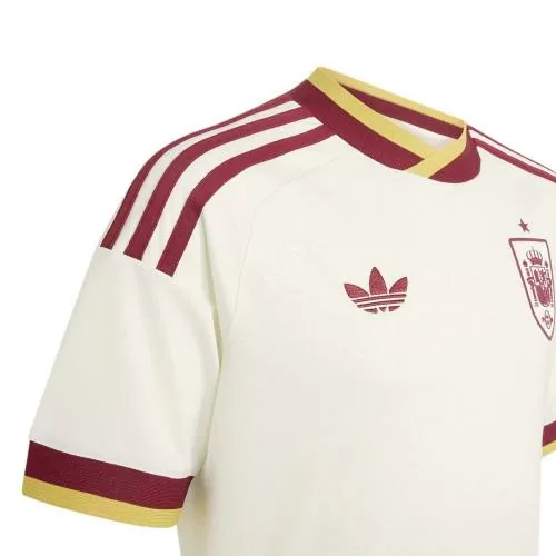 Spanien Kinder Auswärts WM Trikot - 2025-26
