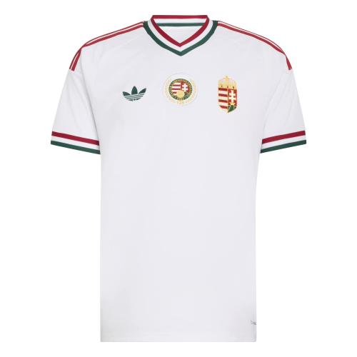 Ungarn Auswärts Trikot - 2025-26