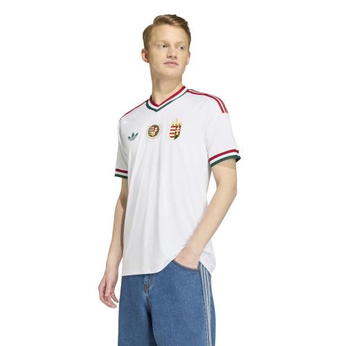 Preview: Ungarn Auswärts Trikot - 2025-26