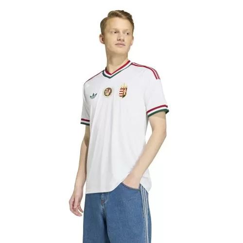 Ungarn Auswärts Trikot - 2025-26