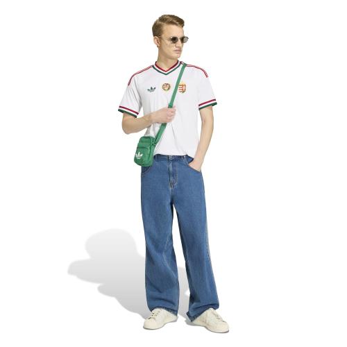 Ungarn Auswärts Trikot - 2025-26