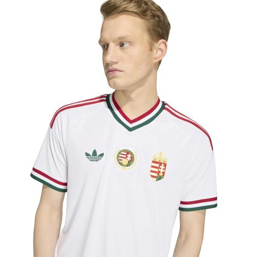 Ungarn Auswärts Trikot - 2025-26