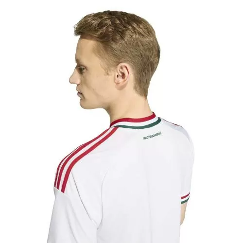 Ungarn Auswärts Trikot - 2025-26
