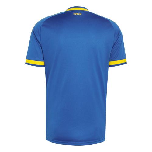 Preview: Ukraine Auswärts Trikot - 2026-27
