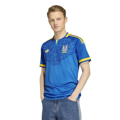 Preview: Ukraine Auswärts Trikot - 2026-27