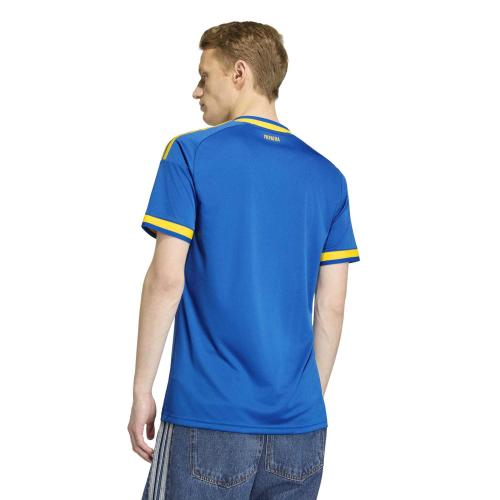 Preview: Ukraine Auswärts Trikot - 2026-27