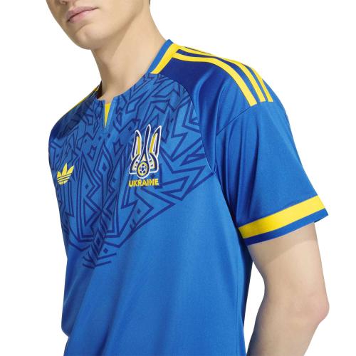 Ukraine Auswärts Trikot - 2025-26