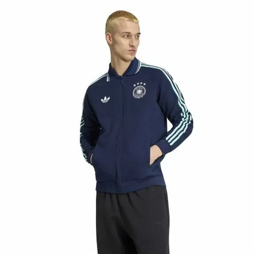 Deutschland Auswärts Anthem Jacke - 2026