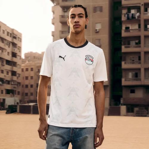 Preview: Egypt Away WC Jersey - 2026-27