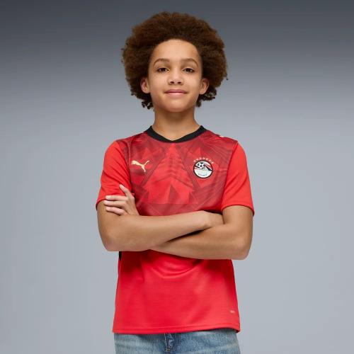 Preview: Ägypten WM Kinder Trikot - 2026-27