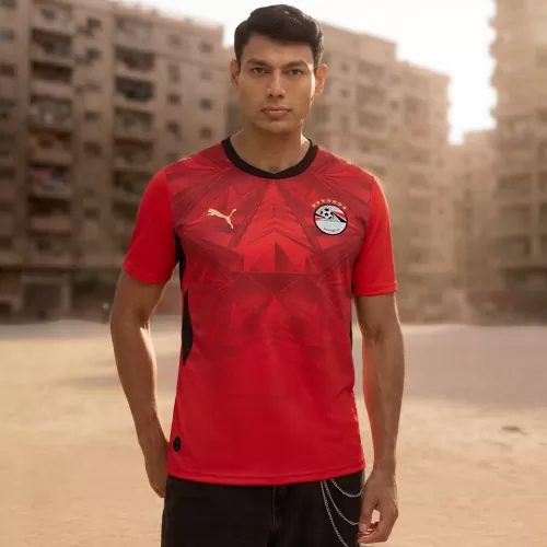 Egypt WC Jersey - 2026-27