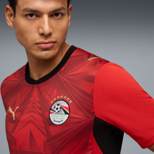 Preview: Egypt WC Jersey - 2026-27