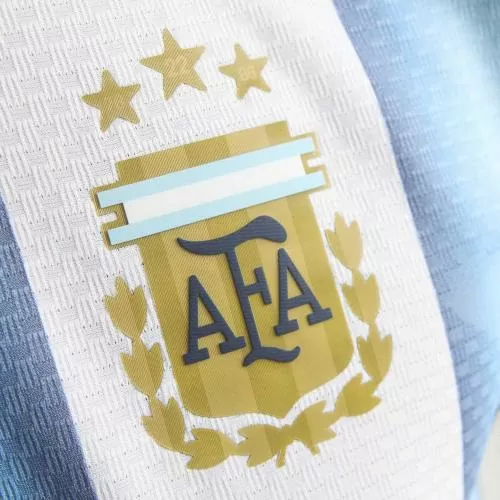 Argentinien Authentic WM Trikot - 2026-27