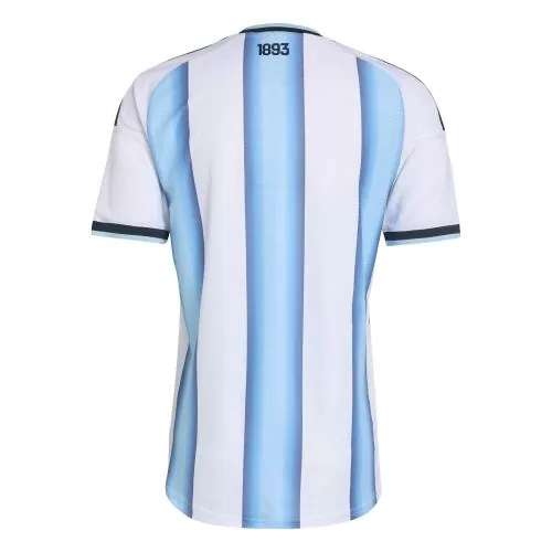 Argentinien Authentic WM Trikot - 2026-27