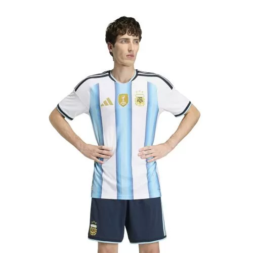Argentinien Authentic WM Trikot - 2026-27
