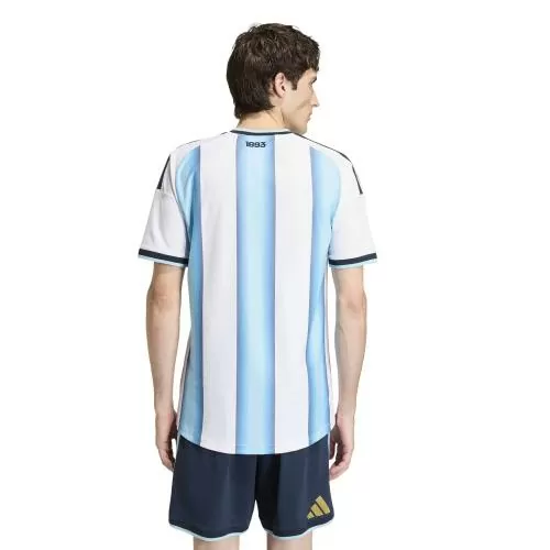 Argentinien Authentic WM Trikot - 2026-27