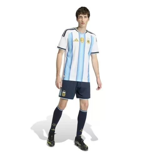 Argentinien Authentic WM Trikot - 2026-27