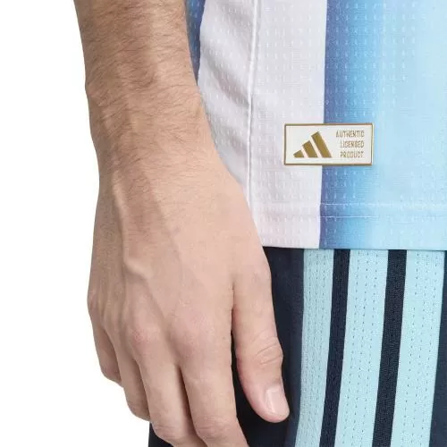 Argentinien Authentic WM Trikot - 2026-27