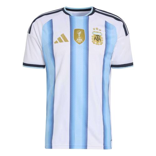 Argentinien Authentic WM Trikot - 2026-27