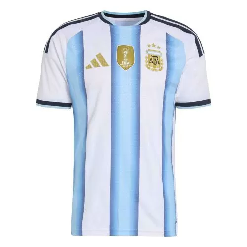 Argentinien Authentic WM Trikot - 2026-27