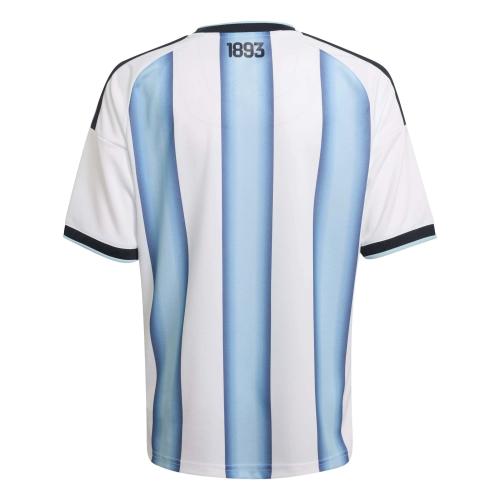 Preview: Argentinien Kinder WM Trikot - 2026-27