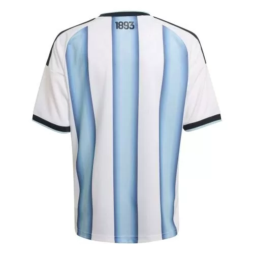 Argentinien Kinder WM Trikot - 2026-27