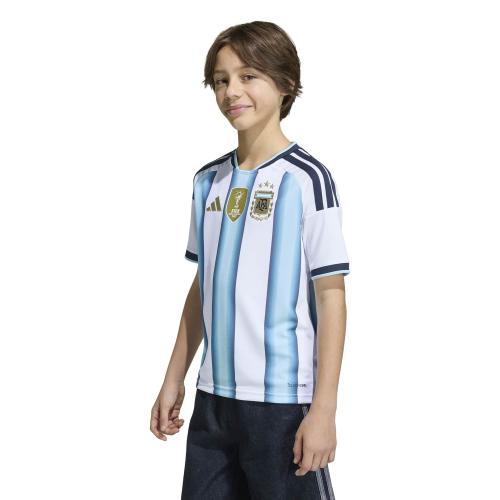 Preview: Argentinien Kinder WM Trikot - 2026-27