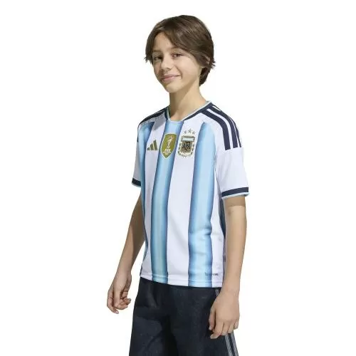 Argentinien Kinder WM Trikot - 2026-27