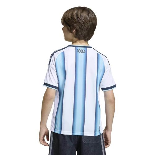 Preview: Argentinien Kinder WM Trikot - 2026-27