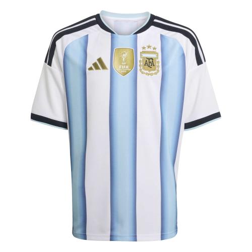 Argentinien Kinder WM Trikot - 2026-27