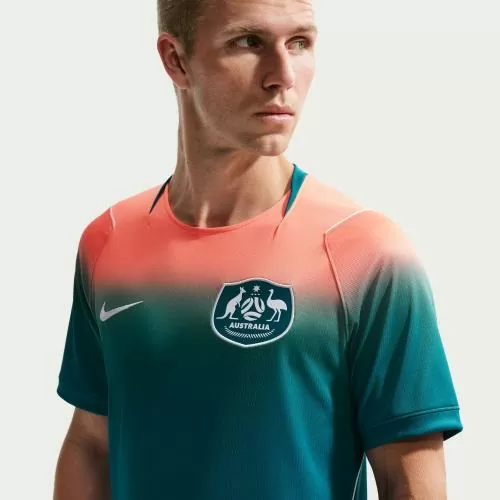 Australia Away Jersey WC - 2026-27