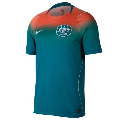 Preview: Australia Away Jersey WC - 2026-27