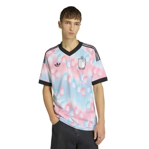 Belgium Away Jersey WC - 2026-27