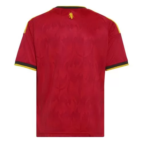 Belgien Kinder WM Trikot - 2025-26